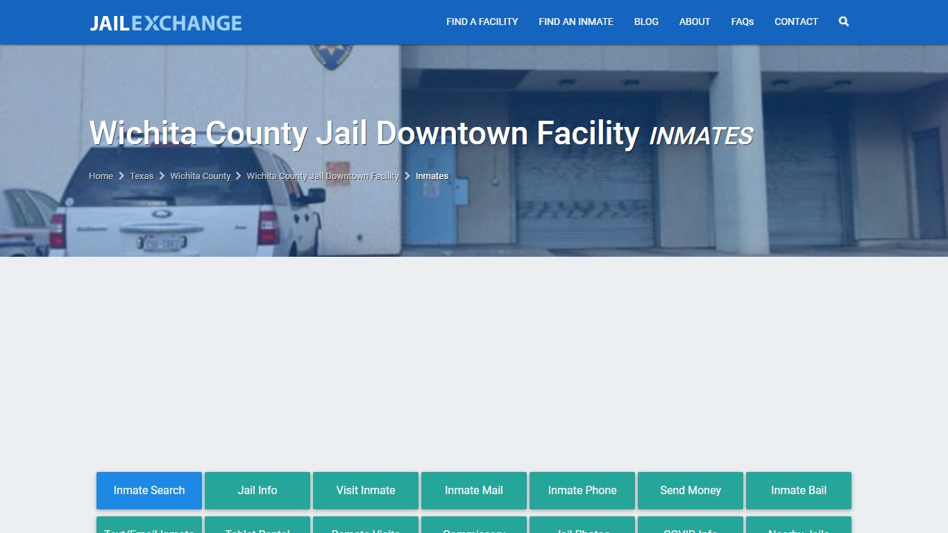 Wichita County Inmate Search | Arrests & Mugshots | TX - JAIL EXCHANGE